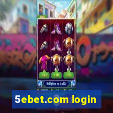 5ebet.com login